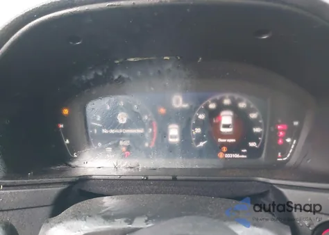 2024 Honda Accord Lx z USA, uszkodzony, nr VIN 1HGCY1F22RA083914